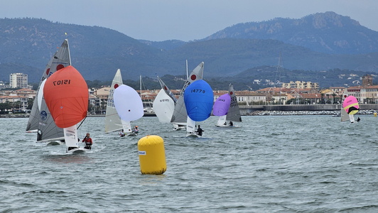 Riviera Cup Fireball 2024