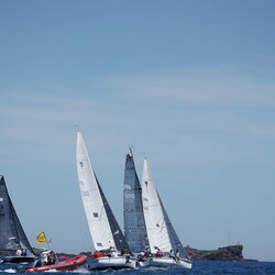 Championnat de France Intersérie Croiseurs Légers