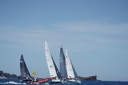 Championnat de France Intersérie Croiseurs Légers